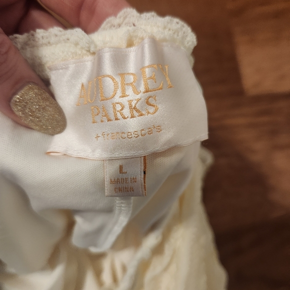 Lace summer seethru skirt - Picture 4 of 9